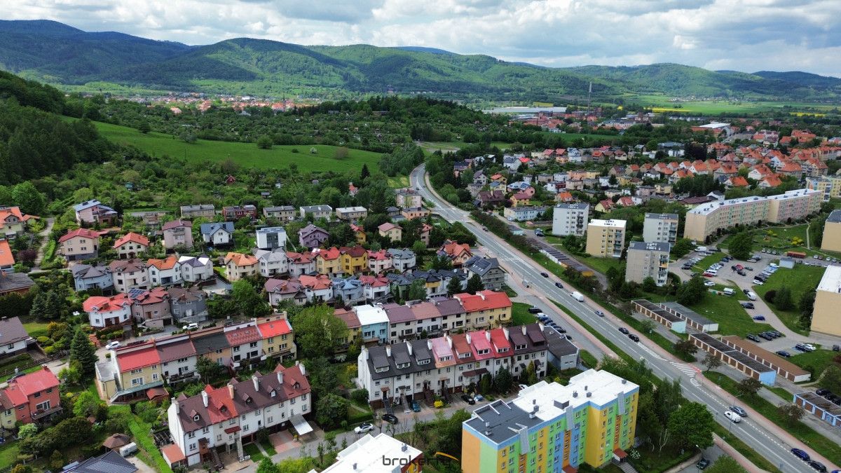 dom szeregowy, 6 pokoi Bielawa, ul. Marii Konopnickiej. Zdjęcie 15