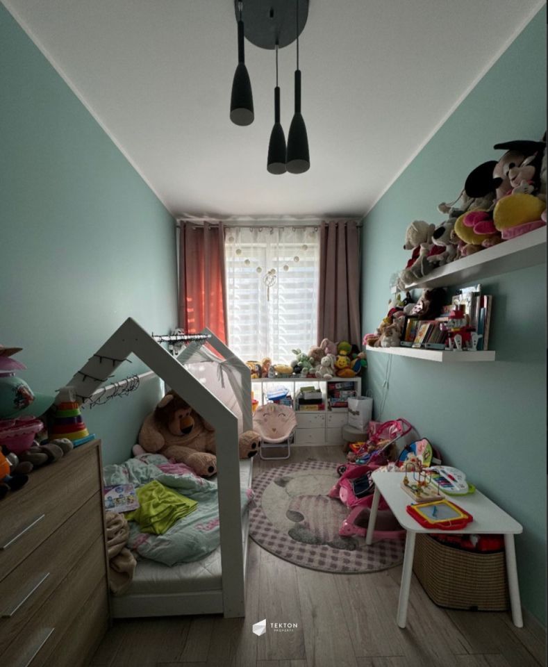 Mieszkanie 4-pokojowe Poznań Naramowice. Zdjęcie 3