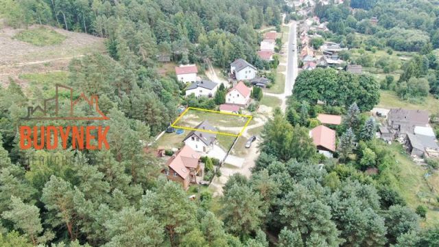 Działka budowlana Polanów, ul. Partyzancka. Zdjęcie 3