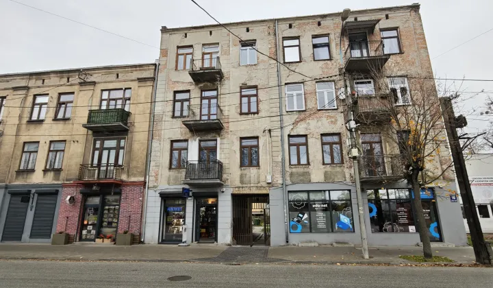 Mieszkanie 2-pokojowe Żyrardów Centrum, ul. Polskiej Organizacji Wojskowej