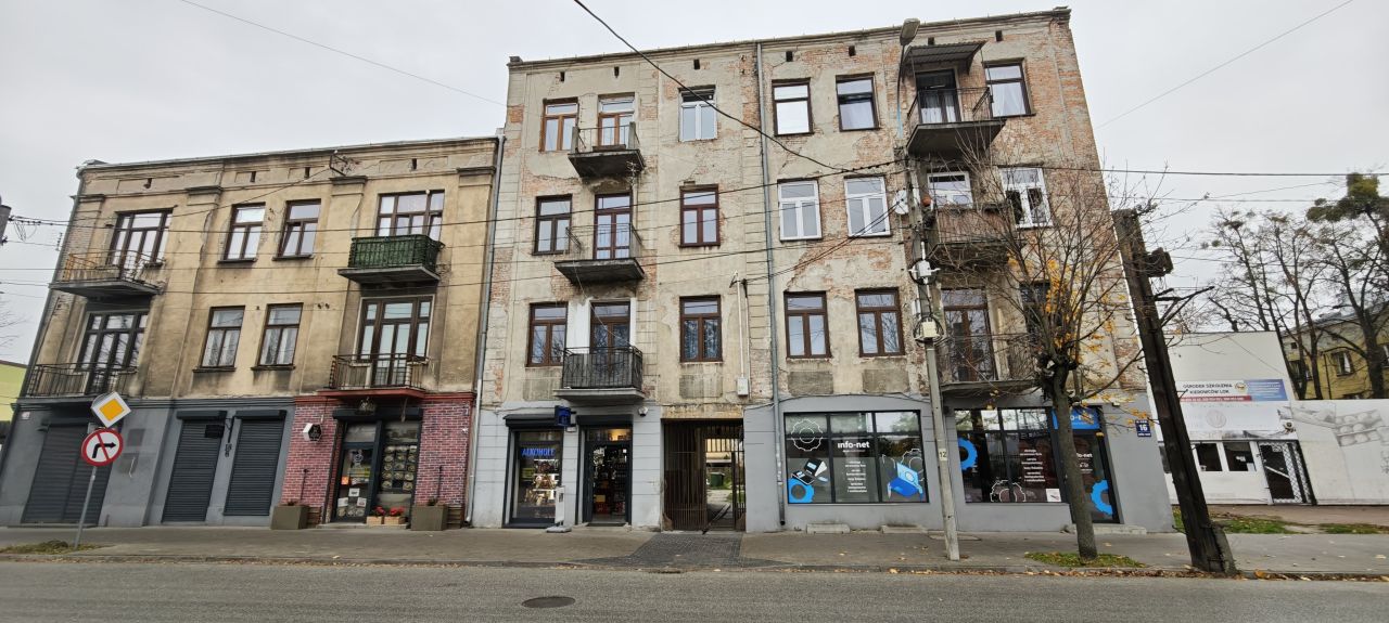 Mieszkanie 2-pokojowe Żyrardów Centrum, ul. Polskiej Organizacji Wojskowej. Zdjęcie 17