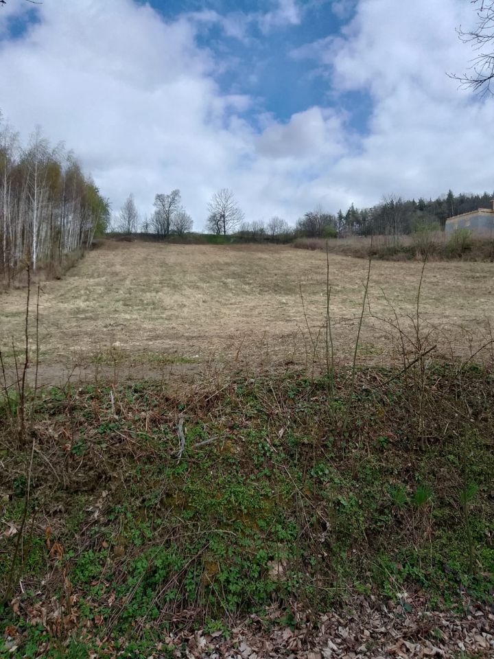 Działka budowlana Piława Górna Kośmin, ul. Kośmińska. Zdjęcie 3