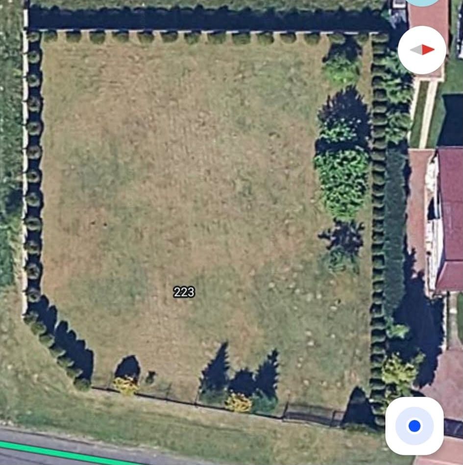Działka budowlana Częstochowa Grabówka, ul. Ikara. Zdjęcie 2