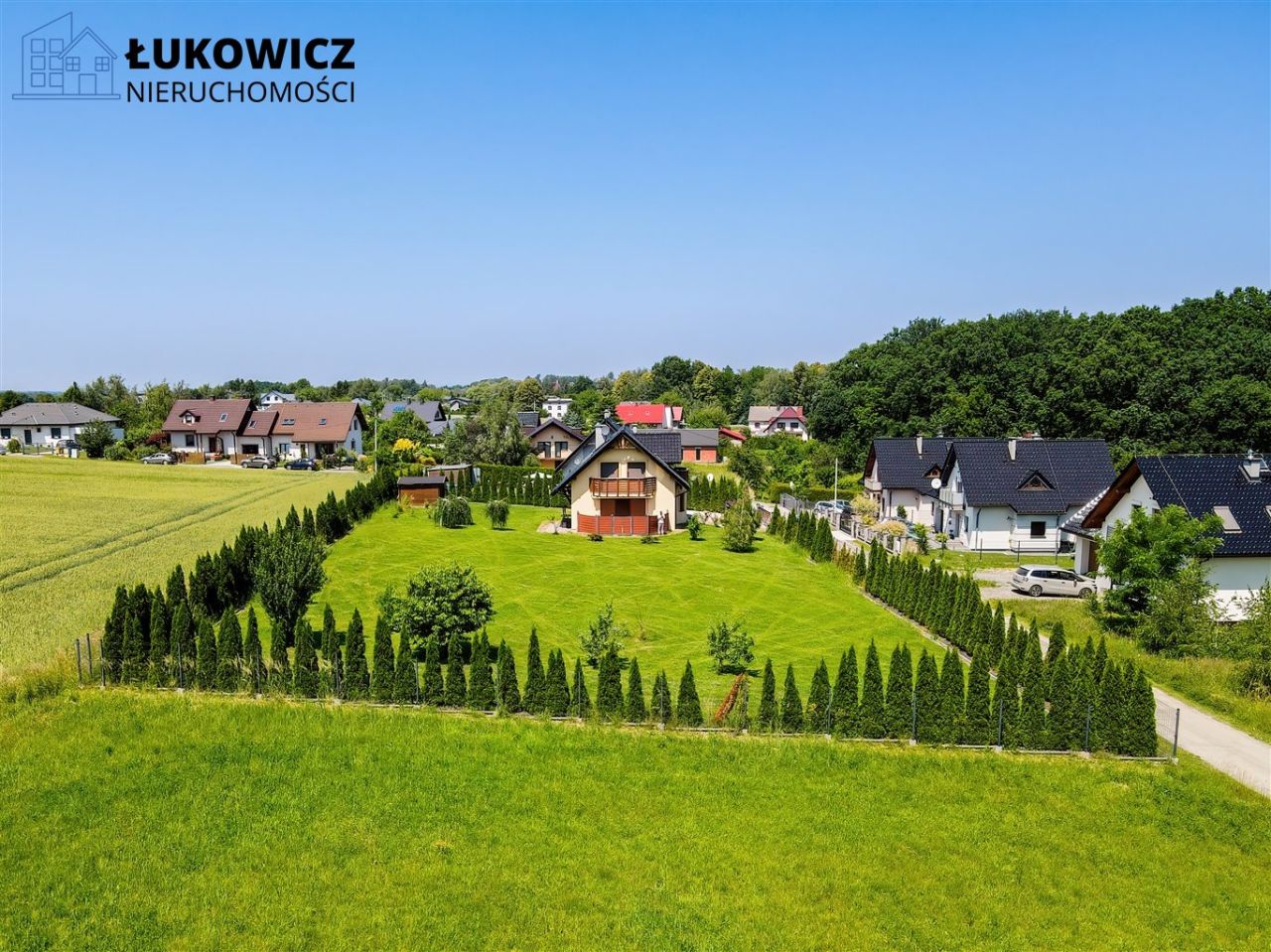 Działka budowlana Kozy. Zdjęcie 10