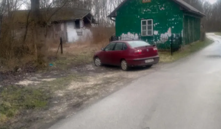 dom wolnostojący Świniary, Świniary