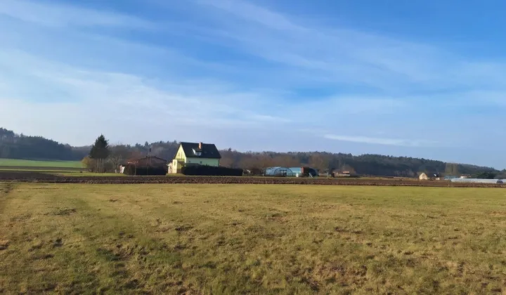 Działka budowlana Ruda