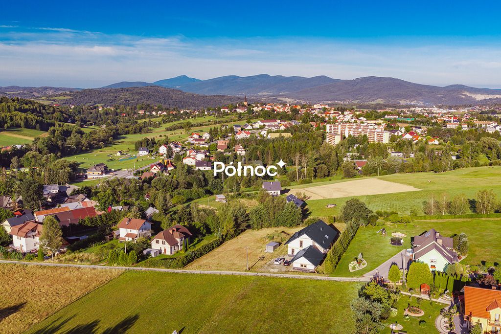 dom wolnostojący, 3 pokoje Jordanów, ul. Malejowska. Zdjęcie 4