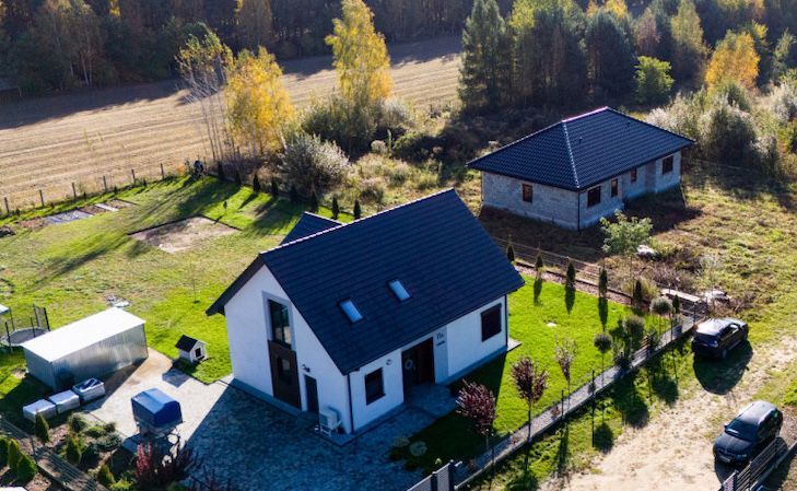 dom wolnostojący Sieradz, ul. Bagienna. Zdjęcie 5