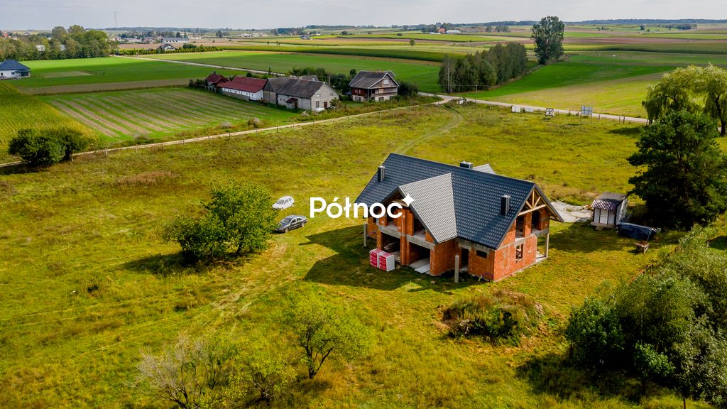 bliźniak, 4 pokoje Tykocin. Zdjęcie 7