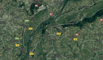Działka budowlana Chełmno, ul. Toruńska