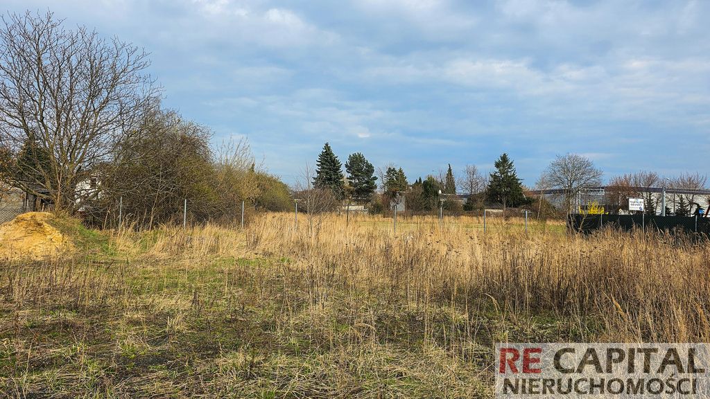 Działka budowlana Ożarów Mazowiecki. Zdjęcie 1