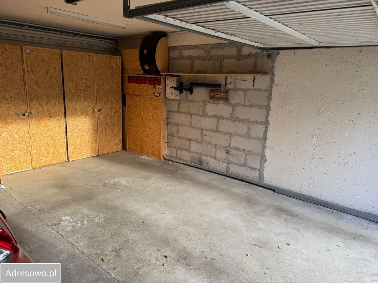 Garaż/miejsce parkingowe Szczecin Warszewo, ul. Szczygli Zaułek. Zdjęcie 4