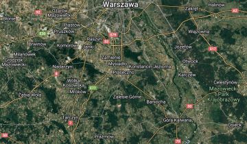 dom wolnostojący, 6 pokoi Piaseczno