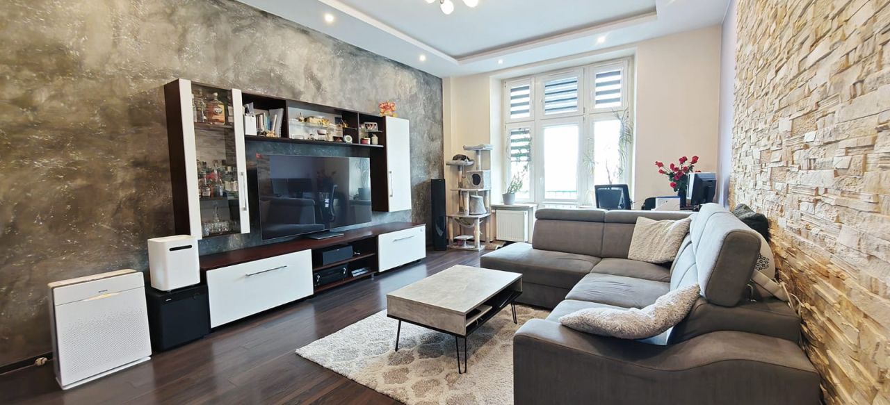 Mieszkanie 3-pokojowe Łódź Polesie, ul. Stefana Żeromskiego