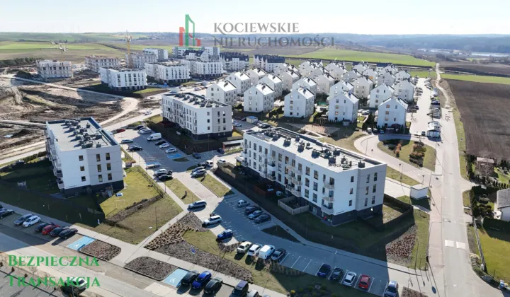 Mieszkanie 2-pokojowe Rokitki