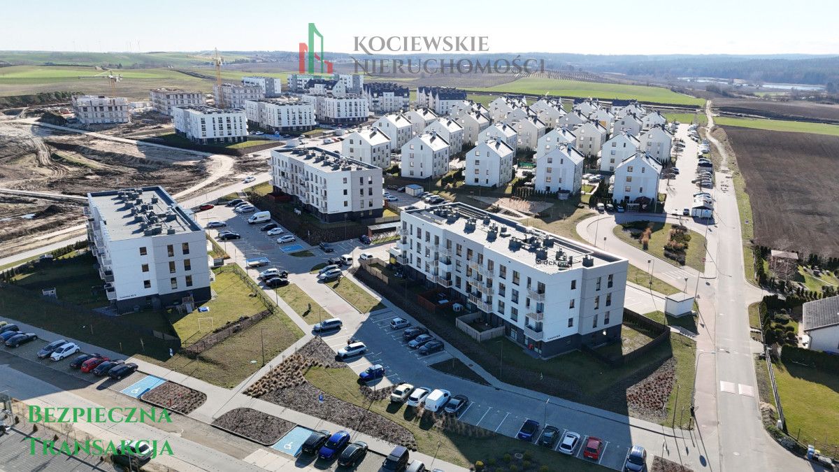 Mieszkanie 2-pokojowe Rokitki