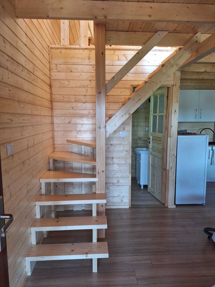 dom letniskowy, 3 pokoje Tereszewo. Zdjęcie 4