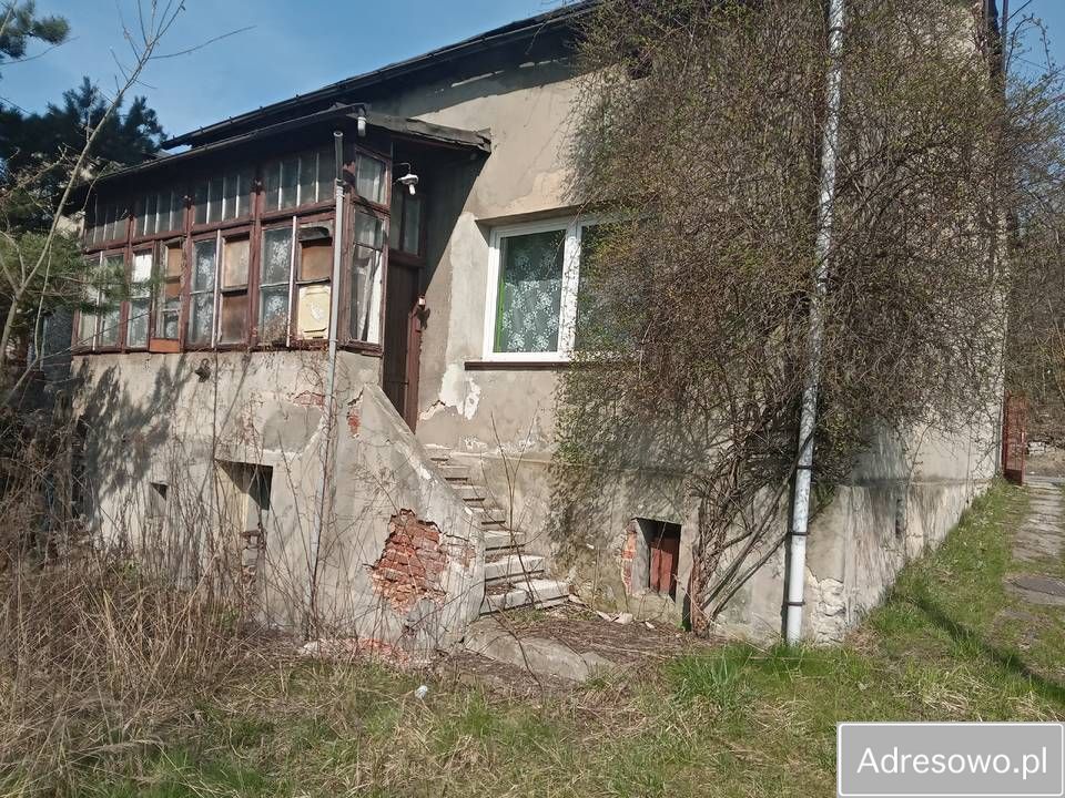 dom wolnostojący Dąbrowa Górnicza Strzemieszyce Wielkie, ul. Strzemieszycka. Zdjęcie 5