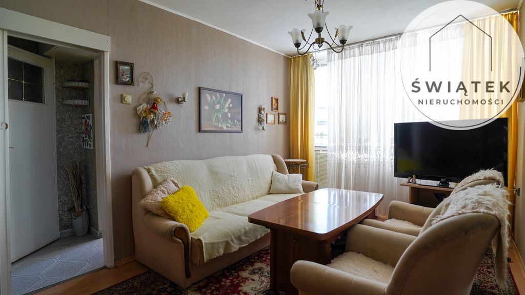 Mieszkanie 3-pokojowe Toruń, ul. Mikołaja Reja. Zdjęcie 4