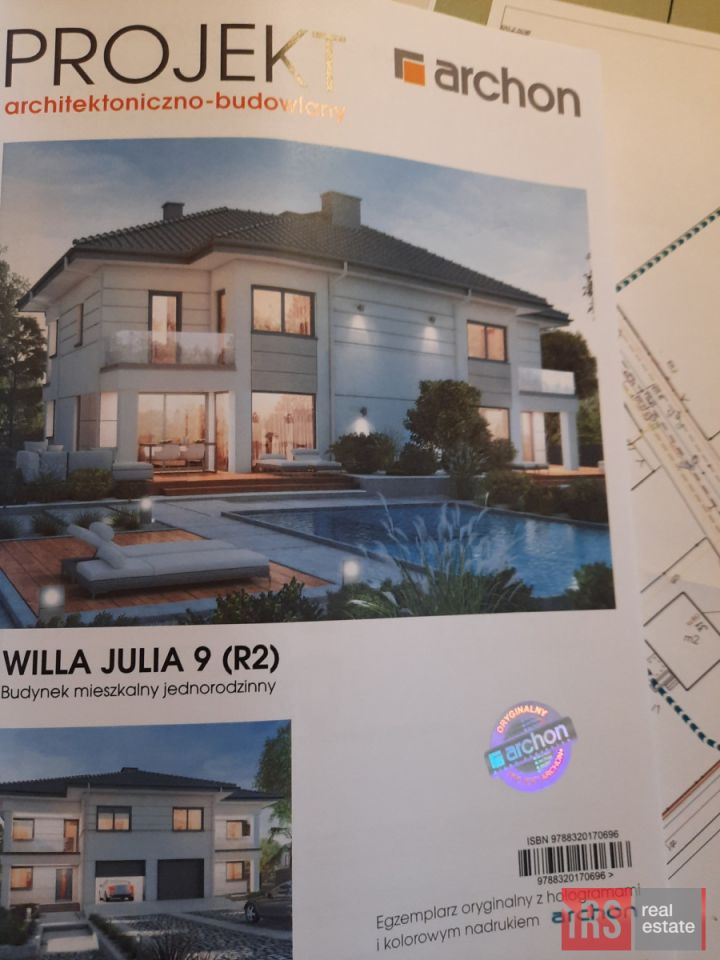 Działka budowlana Warszawa Ursynów, ul. Trombity. Zdjęcie 7