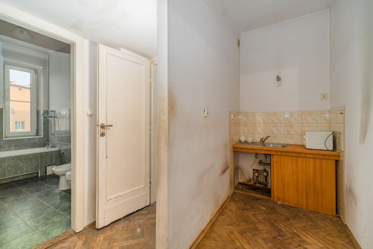 Mieszkanie 4-pokojowe Kraków Stare Miasto, al. Zygmunta Krasińskiego. Zdjęcie 14