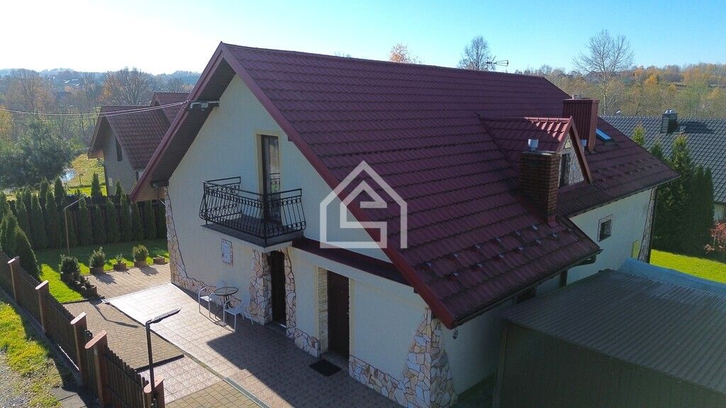 dom wolnostojący, 6 pokoi Stary Wiśnicz