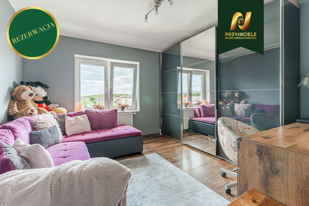 Mieszkanie 4-pokojowe Gdynia Witomino, ul. Stawna. Zdjęcie 7