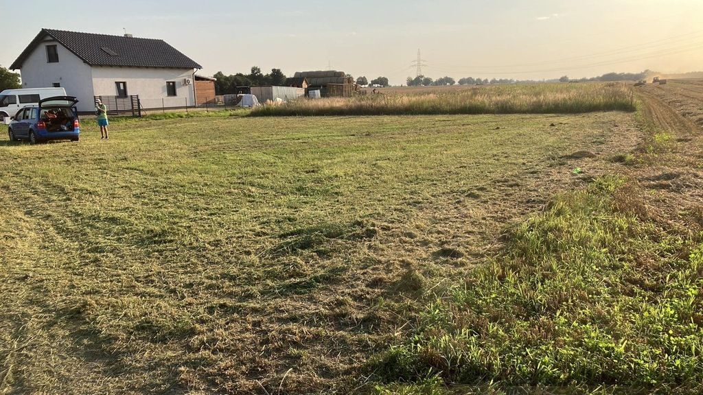 Działka budowlana Długie Stare. Zdjęcie 5