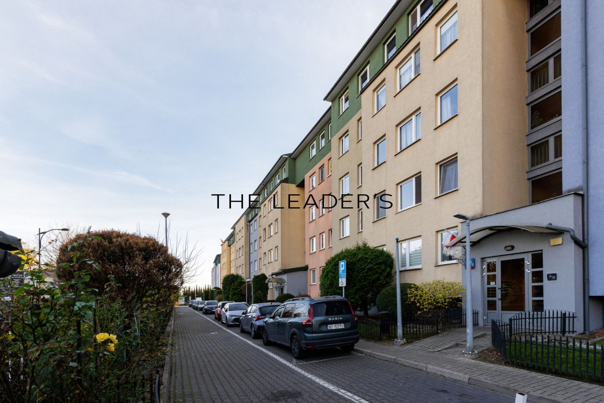 Mieszkanie 3-pokojowe Warszawa Bielany, ul. Heroldów. Zdjęcie 17