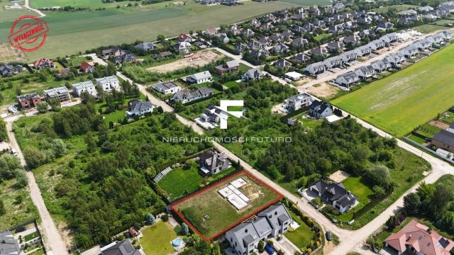 Działka budowlana Gruszczyn, ul. Karola Szymanowskiego. Zdjęcie 7