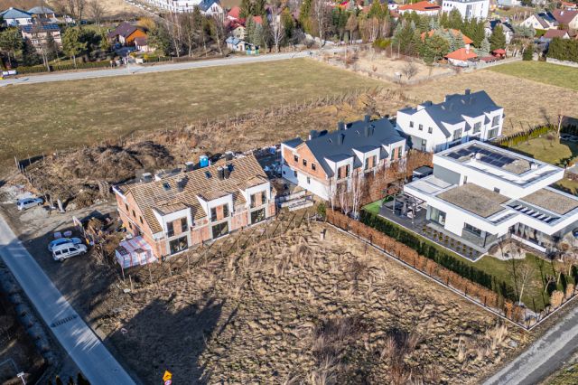 dom szeregowy, 4 pokoje Rzeszów, ul. Tarnopolska. Zdjęcie 8