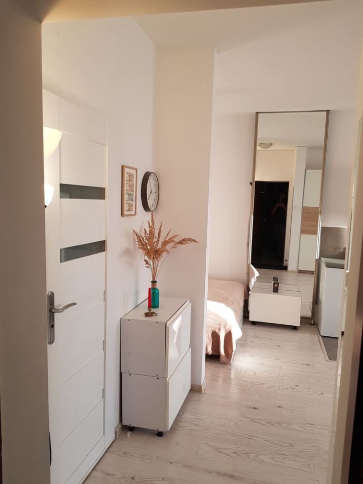 Mieszkanie 1-pokojowe Szczecin Centrum, pl. Orła Białego. Zdjęcie 7