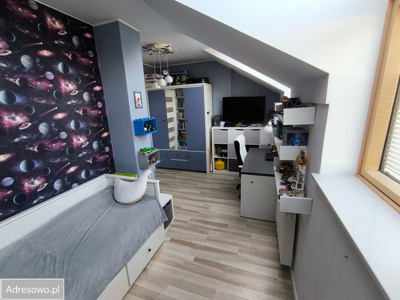 Mieszkanie 3-pokojowe Dębogórze, ul. Sezamkowa. Zdjęcie 7