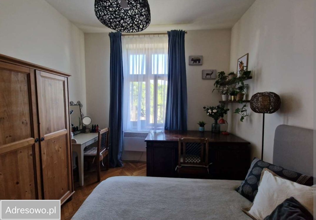 Mieszkanie 3-pokojowe Kraków Stare Miasto, ul. św. Sebastiana. Zdjęcie 14