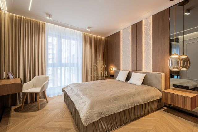 Mieszkanie 3-pokojowe Warszawa Śródmieście, ul. Prosta. Zdjęcie 9