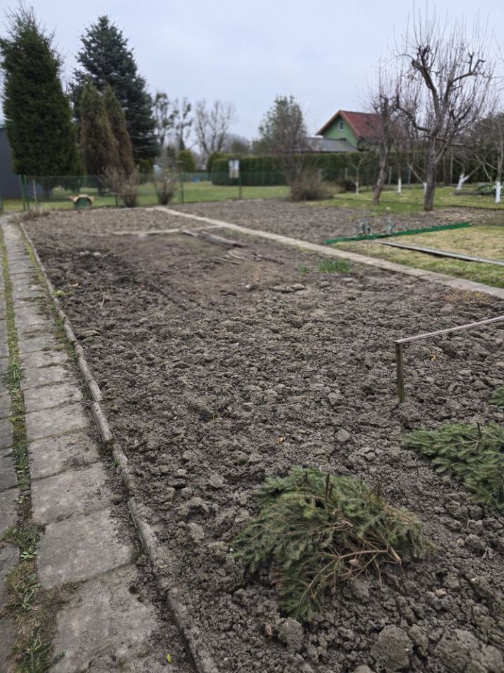 Działka rod Dobre Miasto, ul. Łużycka. Zdjęcie 2