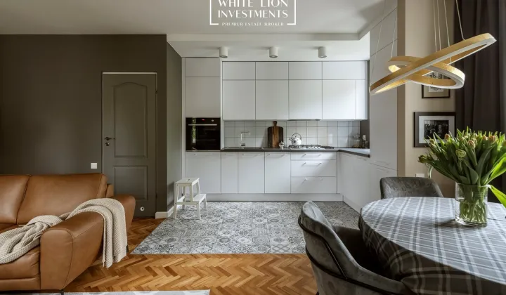 Mieszkanie 2-pokojowe Warszawa Wola, ul. Dzielna