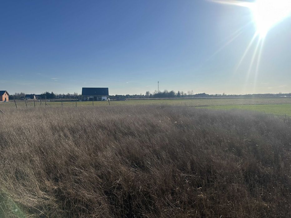 Działka budowlana Wola Rasztowska, ul. Polnej Róży. Zdjęcie 6