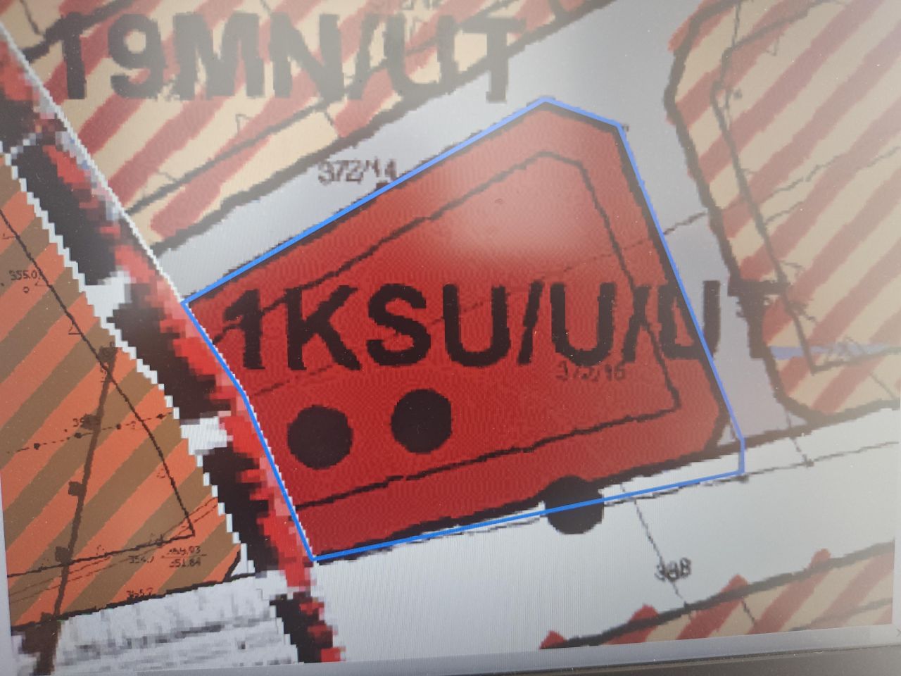 Działka inwestycyjna Wolany. Zdjęcie 1