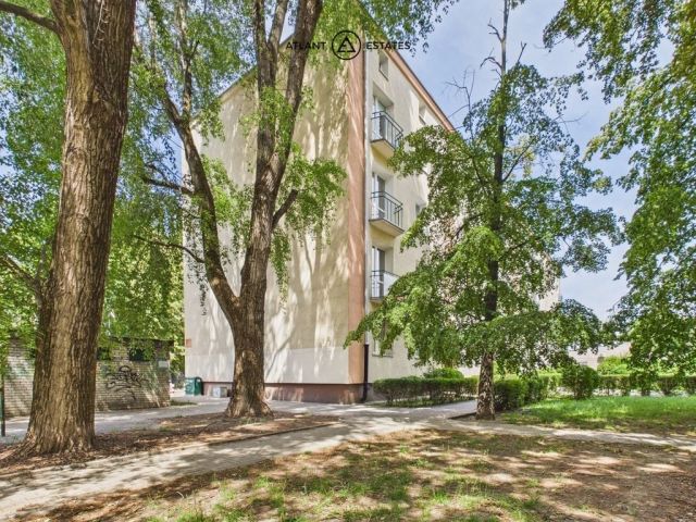 Mieszkanie 2-pokojowe Warszawa Ochota, ul. Stanisława Skarżyńskiego. Zdjęcie 1