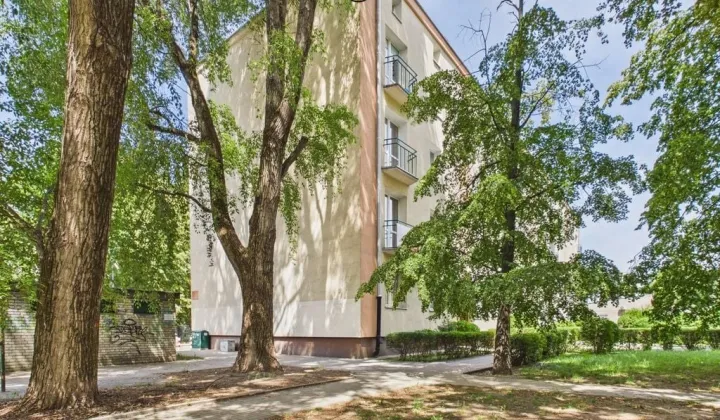 Mieszkanie 2-pokojowe Warszawa Ochota, ul. Stanisława Skarżyńskiego