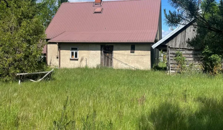 dom wolnostojący, 3 pokoje Narew, ul. Adama Mickiewicza
