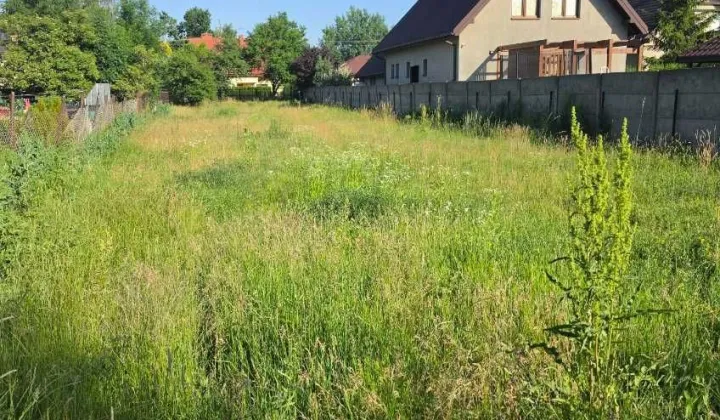 Działka budowlana Okuniew
