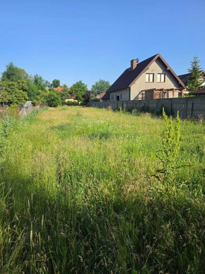 Działka budowlana Okuniew. Zdjęcie 1