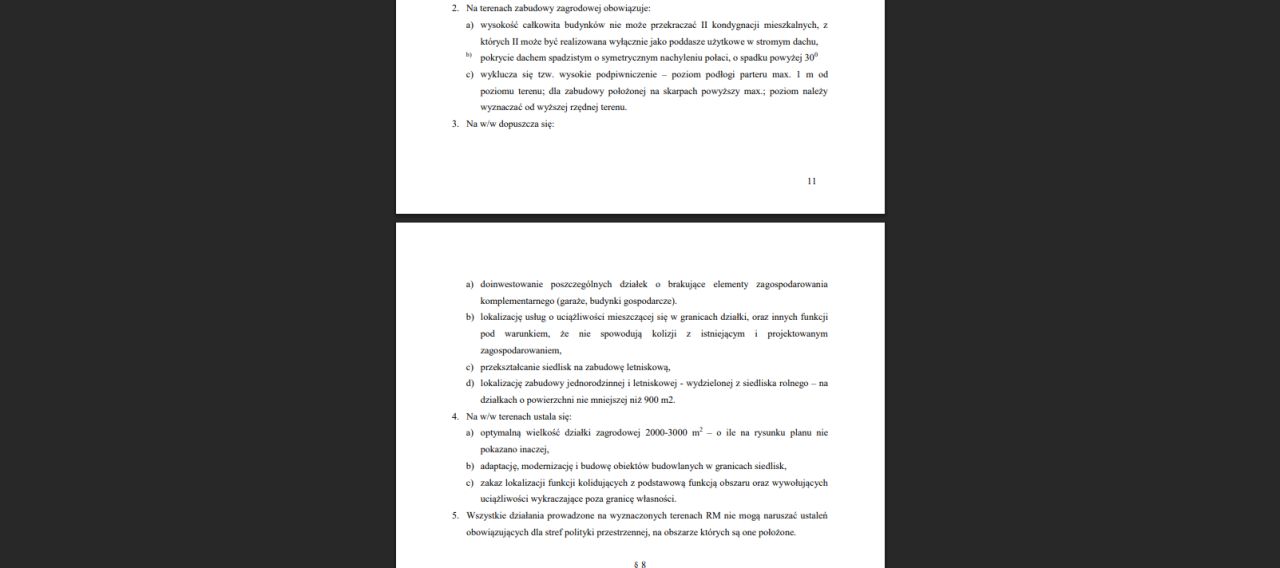 Działka budowlana Wilczopole-Kolonia, ul. Pigwowa. Zdjęcie 8