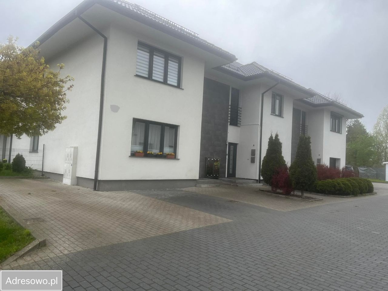 Mieszkanie 5-pokojowe Słupsk, ul. Jodłowa