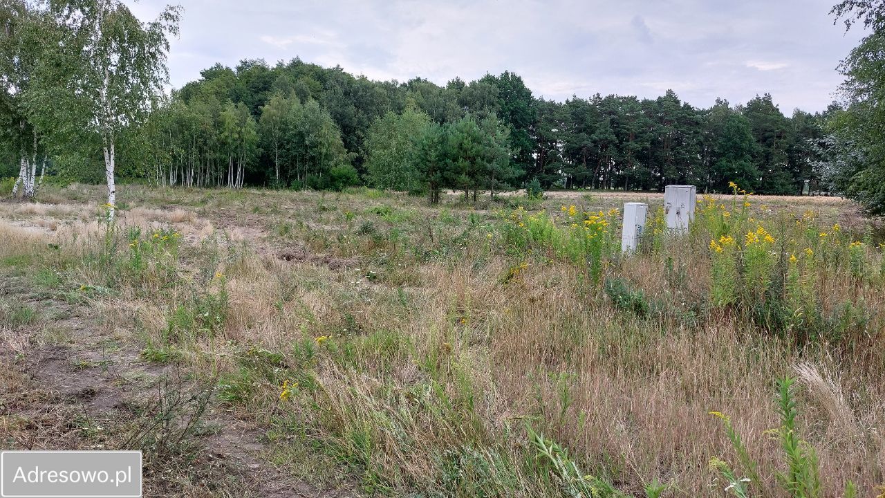 Działka budowlana Strzelce Górne, ul. Kasztanowa. Zdjęcie 9