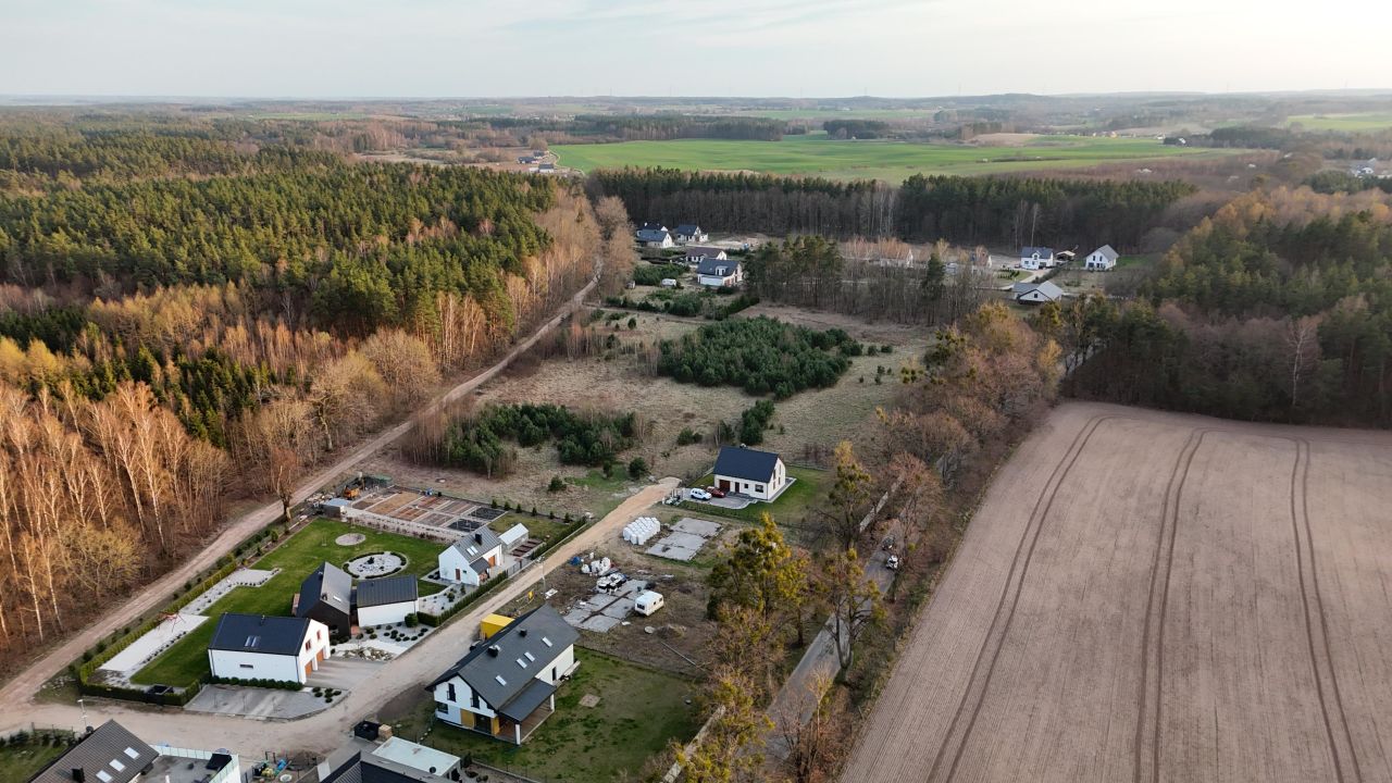 Działka budowlana Kleszczewo, ul. Leśników. Zdjęcie 2