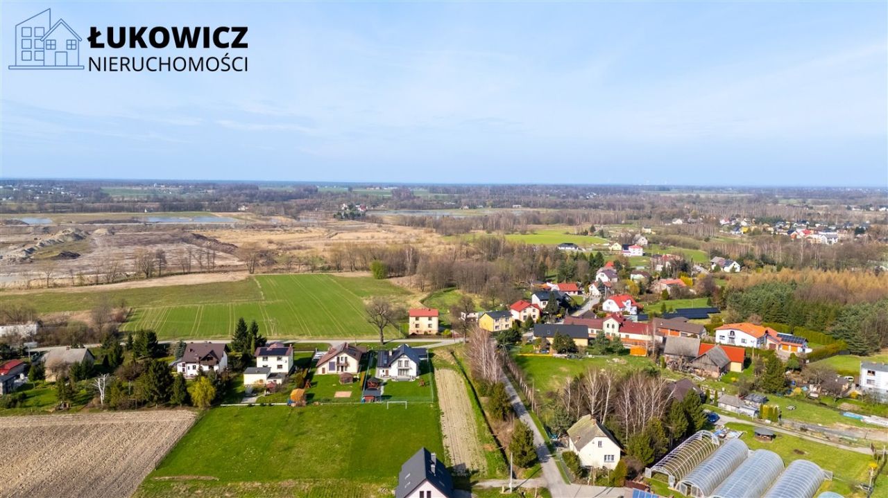 Działka budowlana Kaniów. Zdjęcie 9