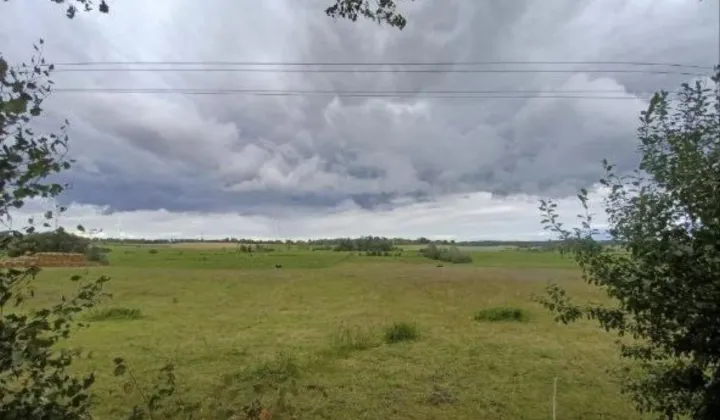 Działka rolna Matule